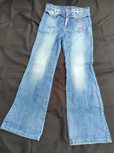 Y2k Women's Flare Jeans