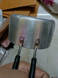brand new Aluminum Saucepan