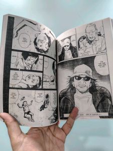 21st Century Boys Manga Volumes 1 &amp; 2