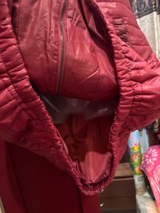 Women's Padded Sleeveless Jacket