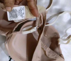 calvin klien Nude Bra