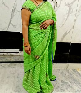 Beautiful Saree