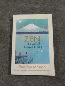 Zen: The Art of Simple Living by Shunmyo Masuno