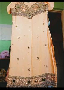 Salwar Suit With Dupatta