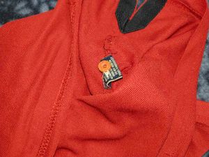 Classic Red Polo Shirt