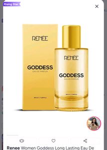 Designer Perfume - Goddess