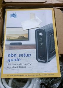 ARRIS SM8200 Touchstone Cable Modem
