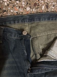 Stylish Blue Denim Jeans