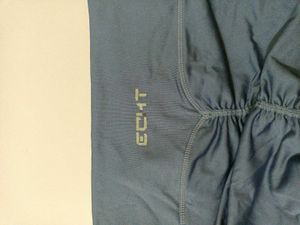 Stylish Blue Scrunch Butts Workout Leggings