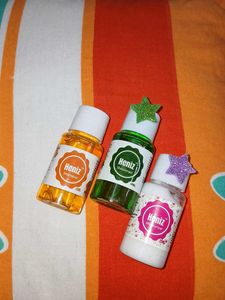 Heniz Travel Size Bath Set