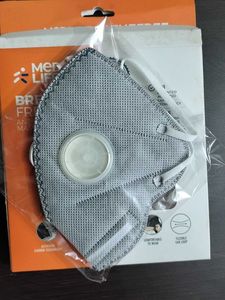 MEDLIFE BREATHEFREE Anti-pollution Mask