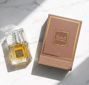 Lattafa Khamrah Qahwa Perfume 5ml Decant