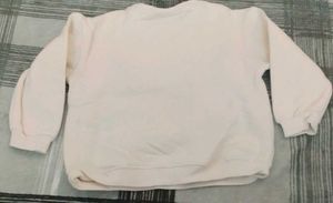 Cute LA Bear Graphic Sweatshirt