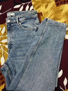 Stylish Blue Denim Jeans