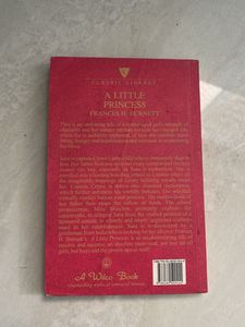 A Little Princess - Classic Library