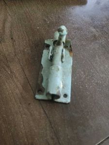 Vintage Bolt Latch Hardware