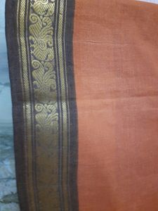 Premium Quality Cotton Saree