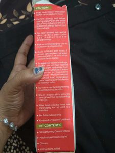 OXYGLOW Hair Straightener