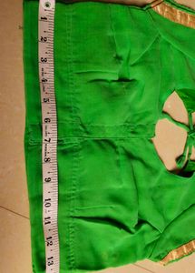 combo of 2 unused blouses l Green &amp; Teal