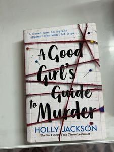 A Good Girl's Guide to Murder
