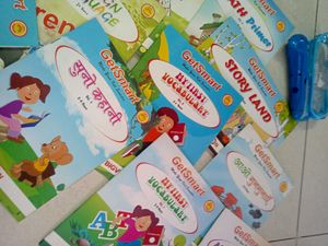 Educational Books for Kids