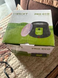 BIO SOFT Pro Eco Wax Heater
