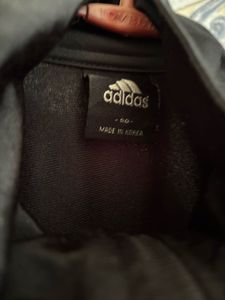Adidas Track Jacket