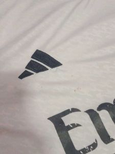 Adidas Long Sleeve Real Madrid Jersey