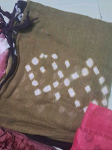Vibrant Ethnic Dupatta Collection of 6