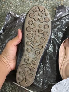 Stylish Perforated Loafer Shoes