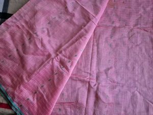 Pastel green Saree
