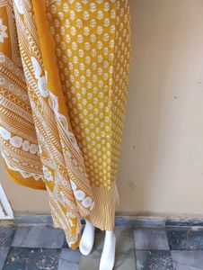 UNSTITCHED SUIT FABRIC MATERIAL