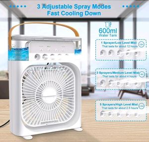 MINI AC With Fan