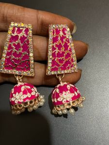 Earrings For Women, Girls New With Tag