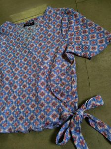 Wrap Top
