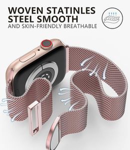 Loop strap for Apple Watch