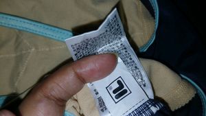 Branded Swim Costume