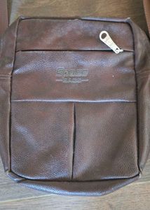 Combo Crossbody Bags - Brown &amp; Blue