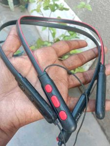 pack of 2 Wireless Neckband Earphones