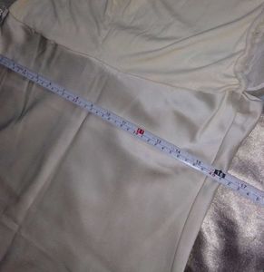 Elegant Satin Slip Dress