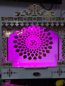 Decorative Pooja Mandir