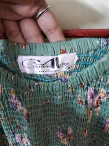 AUTUMNLANE FLARED MAXI [WOMEN]
