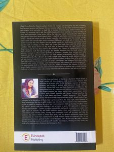 Mind Flyers Born for Shadows Book