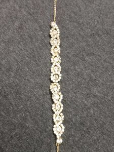 Elegant unique Rhinestone bracelet