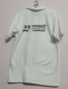New Tshirt White Colour