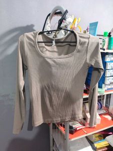 Comfortable Long Sleeve Top