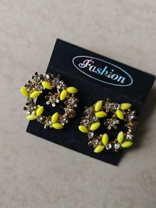 Fashion Jewelry Set - Earrings
