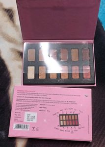 POP Nood Crew Eyeshadow Kit