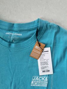 JACK&amp;JONES Blue T-Shirt