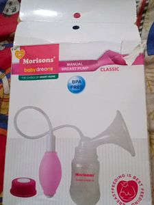 Morison Breast Pump